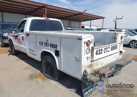 2004 Ford F-350 Xl/Xlt из США, поврежденный, VIN 1FDSF34L14EB97004